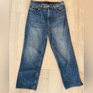 Hudson Ankle Jean